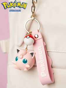 Pokemon Fat Ding Doll Pendant Ornaments Car Interior Decorations Miniature Decorations for Handbags and Backpacks Gifts for Girls