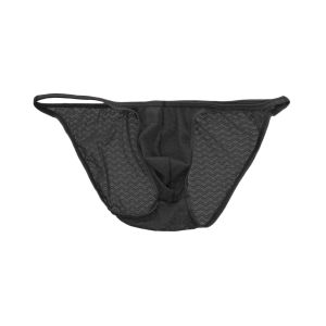 Briefs Mens Breathable Ultra-thin U Pouch Underwear Lace Comfy Underpants Man Costume