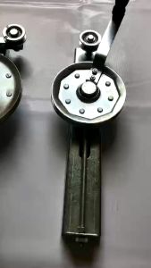 Tay quay mái bạt xếp (loại cao cấp)- mái hiên - mái trượt puly 20cm và 15cm có tăng cáp Puly Sắt 19Cm 15Cm Chất Liệu Kim Loại Cài Đặt Sản Phẩm Mái Hiên - Lazada