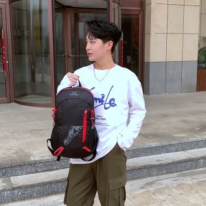 Waterproof Outdoor Travel Trekking Hiking Bag Outdoor School Student Travel Attack Backpack camping backpack
