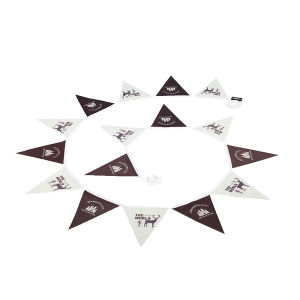kommot | Camping Party and Birthday Decoration Flag