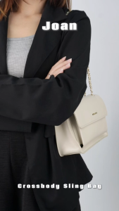 RACHEL SMITH Joan Crossbody Sling Bag