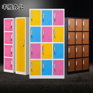 Metal Multi-Door Single-Door Storage Locker