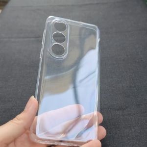 Ốp Lưng Dẻo Trong Suốt Oneplus ACE 3V/ ACE 3 Oneplus ACE 2V Oneplus Nord 4/ Nord 3 5G nhựa TPU dẻo Có Gờ Bảo Vệ Camera.