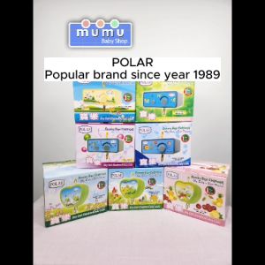 POLAR electronic baby cradle- High Quality Sleep for Baby - Apple music ASM899 | Buaian Bayi Elektrik Music