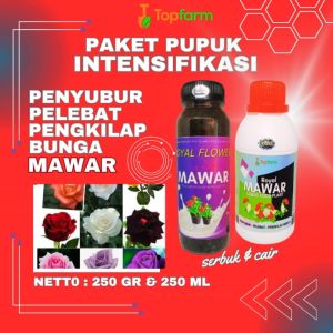 Pupuk Khusus Untuk Bunga Mawar / Pupuk Pelebat Bunga Mawar / Pupuk Booster Bunga Mawar / Pupuk Untuk Bunga Mawar / Pupuk Bunga Mawar Dlm Pot