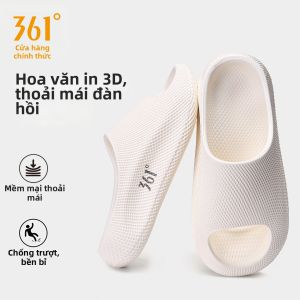 361° | Dép Nam Trẻ Trung Mùa Hè Đế EVA Mềm Chống Trượt