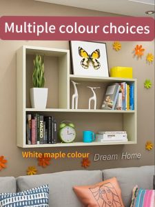 COBOND Wall mounted shelf multi-wall cabinet without holes