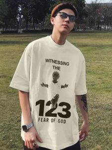 Retro Sport Casual Short Sleeve Training T-Shirt Mens Basketball Polyester Fiber Quick Dry Breathable round Neck Moisture Wicking