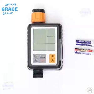 ร้านไทย จัดส่งเครื่องตั้งเวลาน้ำมัน Water timer 24ชั่วโมง สำหรับบ้านเรือน