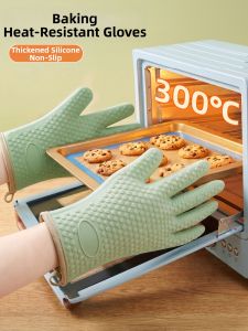 youqin | Heat-Resistant Thick Oven Gloves