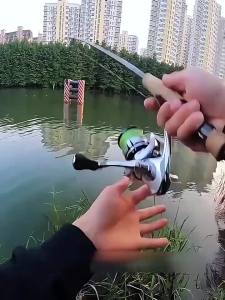 1Pcs For Casting Control Outdoor Single Finger Protective Glove Finger Cover For Fishing Anti-cut Fishing Finger Protector Glove