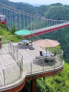 ☂️ร่มสนาม ปรับองศาได้☂️ 2.7M ร่มใหญ่ กันลม UV กันแดด ร่มชายหาด ร่มแม่ค้า ความสูง 200 เซนติเมตร