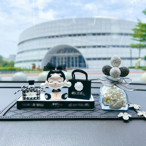 Phong Cách Trang Trí Xe Hơi Mới 2025 Phụ Kiện Trang Trí Nội Thất Xe Hơi Thơm Xe Hơi Phụ Kiện Trang Trí Cao Cấp Cho Phụ Nữ