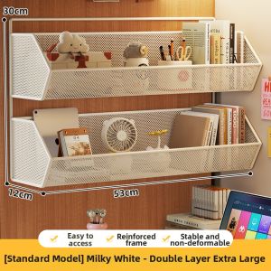 Non-drilling Hanging Storage Rack Big Capacity