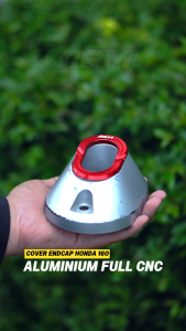 ARM COVER ENDCAP 160 FULL CNC