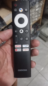 REMOTE TV Coocaa Android Google TV Y72 Z72 S7G / Remot TV Coocaa LED LCD Y72 Z72 S7G
