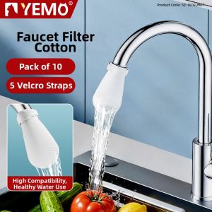 YEMO | Splash Proof Water Filter Cloth for Home Faucet