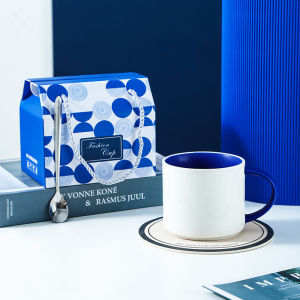 Klein Blue Ins Style Gift Mug