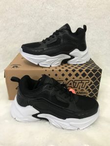 Sepatu sekolah PROATT CML 4wrn 37-40 & LDN 510 sz 33-41(FREE KAOS KAKI)