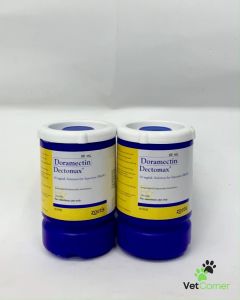 DECTOMAX (Doramectin) - 50 mL