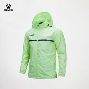 Kelme | Kids Hooded Windbreaker Sport Jacket