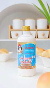 กลิ่นนมสดฮอกไกโด ตรามิสเฮน กลิ่นผสมอาหารพรีเมี่ยม