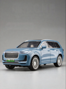 JUANNUO | Simulated Alloy 1:24 Car Model