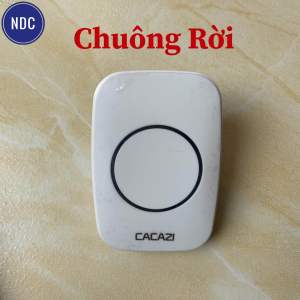 [HCM]Phụ Kiện Chuông Cửa A10 (LOẠI 1) Chỉ dùng để ghép thêm hoặc thay thế