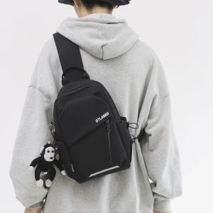 DANCHI | Single-Shoulder Crossbody Travel Sport Bag