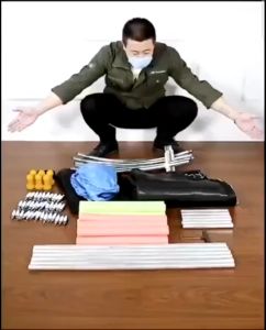 Kiumo Trampoline for Kids: A Safe & Fun Indoor Fitness Solution