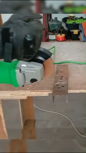 Ryu Angle Grinder RSG 100-6 / Mesin Gerinda Tangan 4 Inch 4" / Gurinda / Grinda