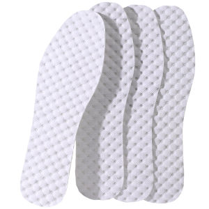 JVBV | Mint Anti-Slip Wash-Free Sweat Absorption Deodorant Breathable Thin Insoles