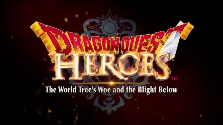 PS4 [มือ2] DRAGON QUEST HEROES (R3/ASIA)(EN) : THE WORLD TREE'S WOE AND ...