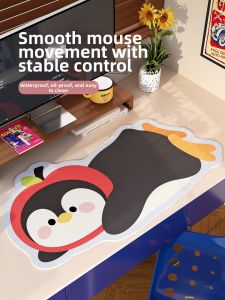 ZHIBAIJIA | Smooth No-Sticking Waterproof Non-Slip Mouse Pad