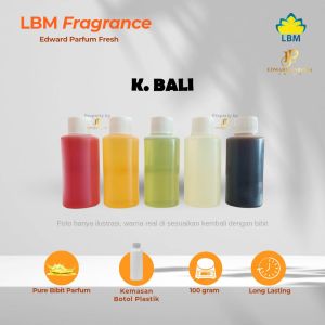 Bibit Parfum - K. Bali by LBM Fragrance