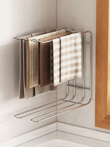 BANGJIE | 304 Stainless Steel Narrow Kitchen Storage Rack