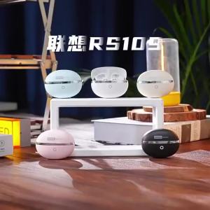 Lenovo | Lenovo RS109 Clip On Bluetooth 6.0 Headphones OWS Wireless Earphones IMAX Deep Bass 360° Surround Sound Open Ear Earbuds HD Call