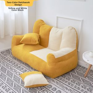Lazy Double Bean Bag Sofa