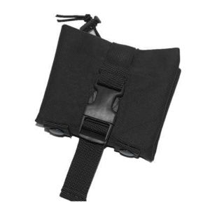 New Molle Folding Dump Drop Magazine Pouch Outdoor Camping Hunting Accessories EDC Foldable Recovery Mag Holster Waist Bag