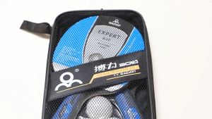 ไม้เทนนิส Genuine item  fast delivery ping-pong racket genuine copyright imported by Role ModelA10 High Quality Good Product paddle