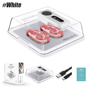 Type‑C Electric Rapid Defrosting Tray Efficient Meat Thawing Plate Household Kitchen Tool for Frozen Food Preparation