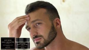 East Moon | East Moon Man Face Cream Brighten Skin Oil Control Shrink Pores Black To Bright Firming Moisturize Korean Men Facial Moisturizer