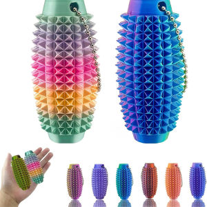 Handheld Pain Stim Fidget Roller Toys Anxiety Relief Adults & Teens Promotes Focus Novelty Stress Relief Birthday Gifts