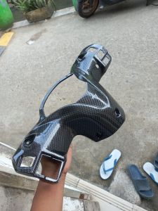 batok belakang mio gear 125 karbon