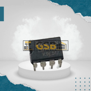 IC UA741 LM741 Operational Amplifier untuk Audio dan Signal Processing