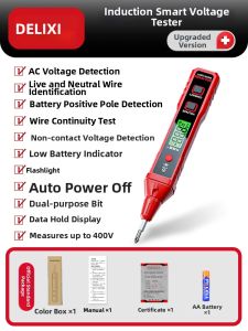 TIANHANYU | Voltage & Discontinuity Detection Electric Pen