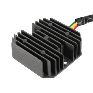 12V DC 5 Wire Full Wave Motorcycle Regulator Rectifier 5Pin For GY6 125 Bike Quad