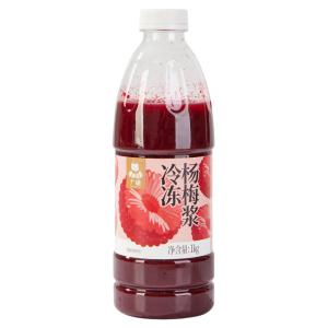 Yangmei (Waxberry) Sauce 1kg