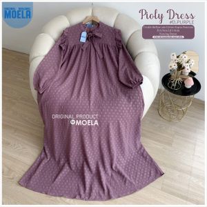 Dress pioly ld 110 by original moela berlabel